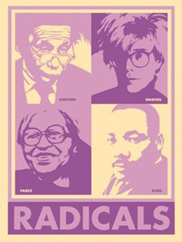 Radicals by Shepard Fairey