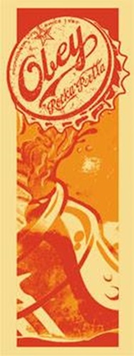 Rocka Rolla by Shepard Fairey