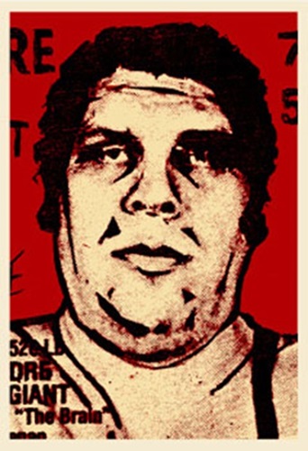 Retro Series - Obey '89 (Large Format) by Shepard Fairey