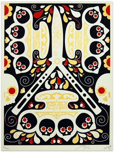 Street Weapons (First Edition) by Shepard Fairey
