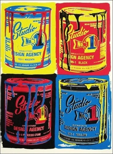 Tools Of The Trade by Shepard Fairey
