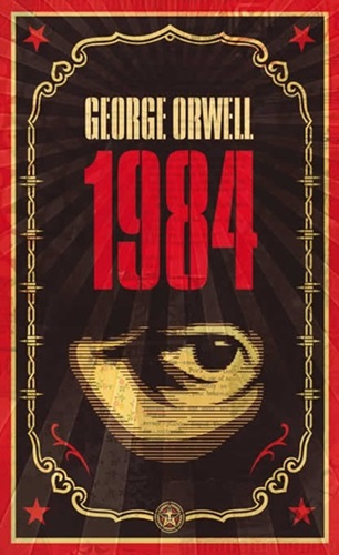 1984.0 by Shepard Fairey