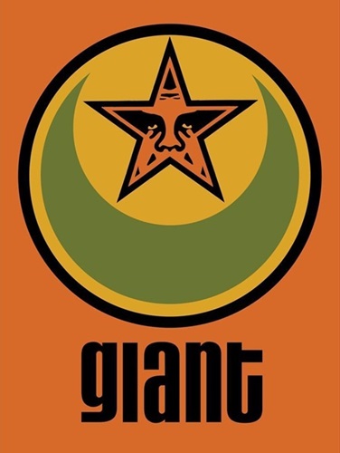 Islam by Shepard Fairey