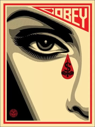 Eye Alert Cream by Shepard Fairey