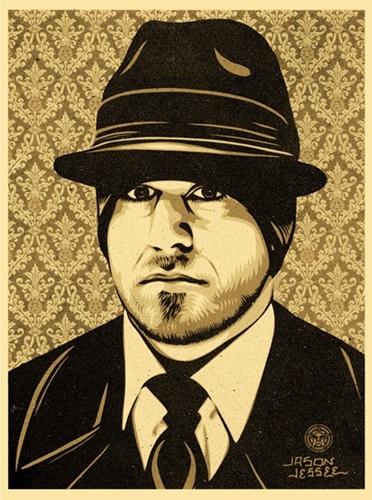 Jason Jessee X Obey Clothing by Shepard Fairey