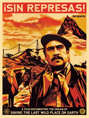 180 South by Shepard Fairey