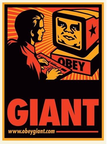 Website by Shepard Fairey