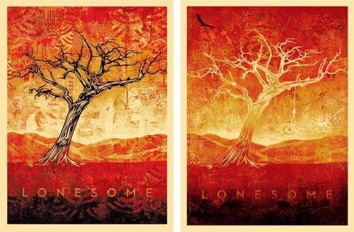 Tom Dula by Shepard Fairey