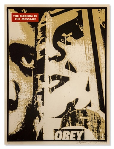 Samuel by Shepard Fairey