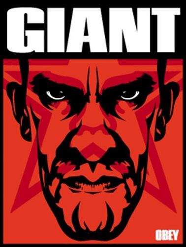 Big Brother by Shepard Fairey
