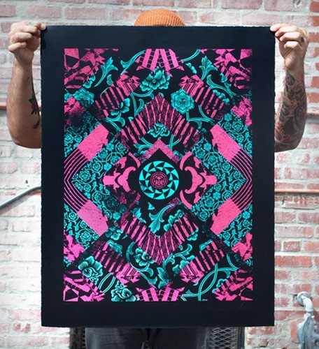 Disorder by Shepard Fairey