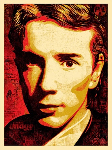 A Product Of Your Society by Shepard Fairey