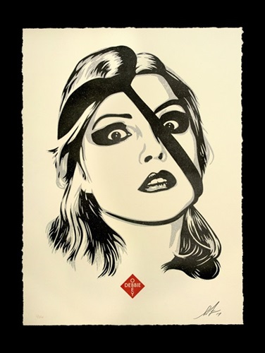 Debbie Harry, Doom by Shepard Fairey