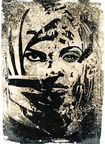 Universal Personhood by Shepard Fairey