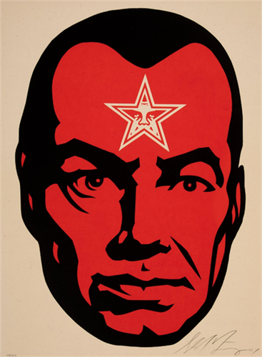 Big Brother 2 by Shepard Fairey