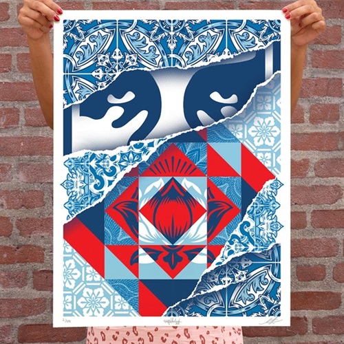 Modular by Shepard Fairey
