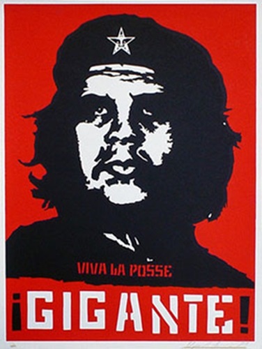 Che by Shepard Fairey