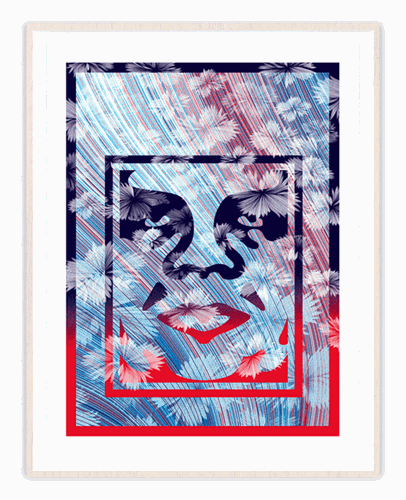 Wild Obey by Shepard Fairey