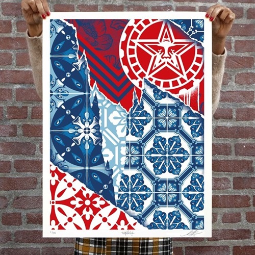 Frequency by Shepard Fairey